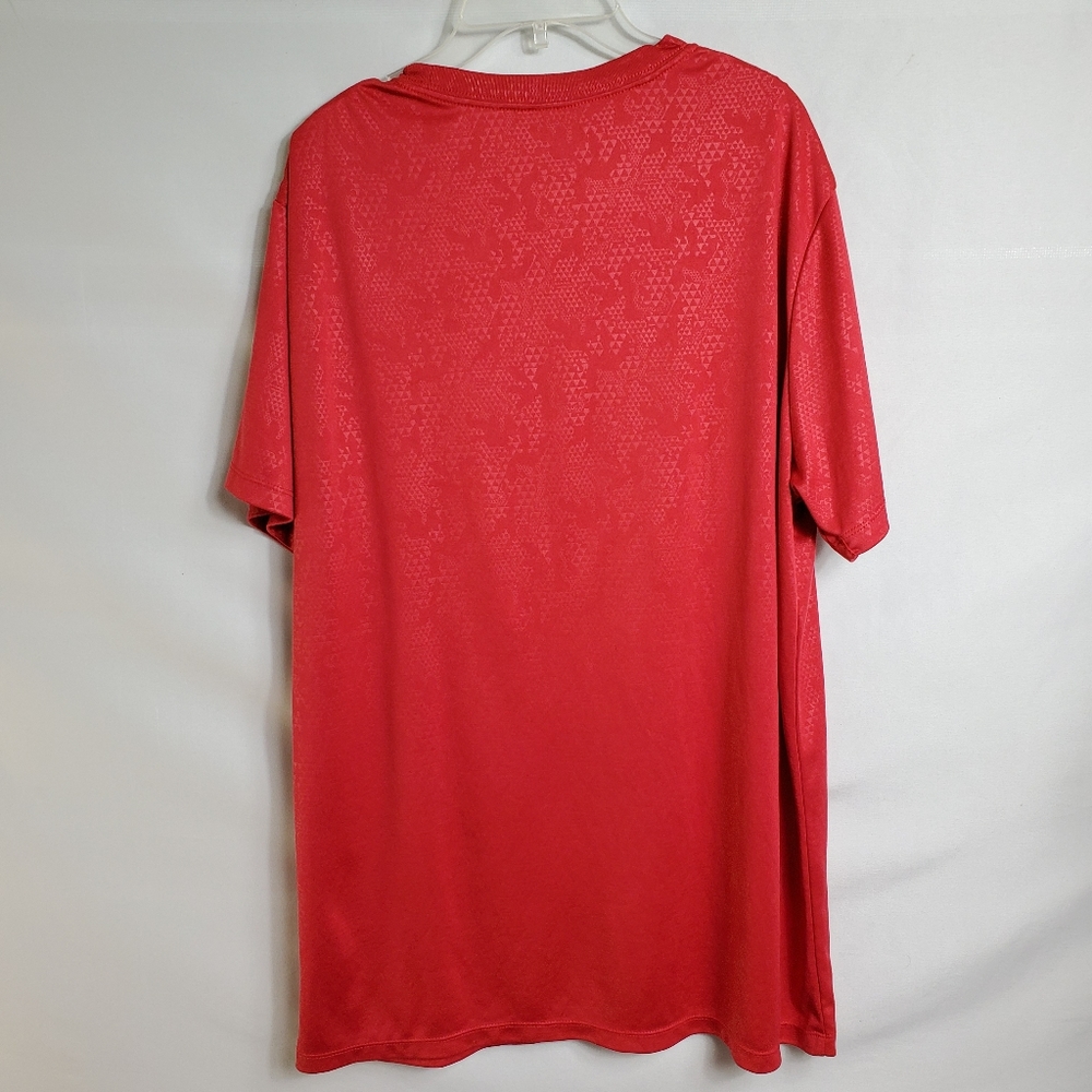 Marvel Graphic T-shirt Deadpool Logo Sz XL - Picture 2 of 4